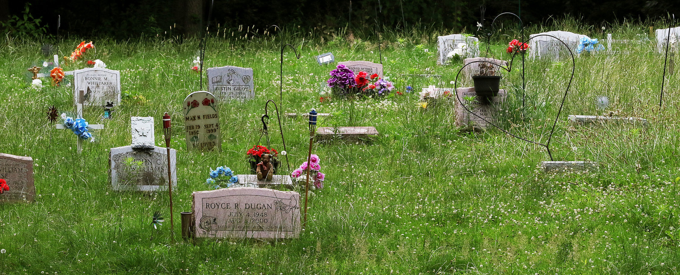 Fairmount Cemetery 06